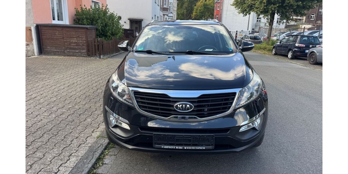 Kia Sportage 152.000 km 9.799 &euro; Gelsenkirchen 45879