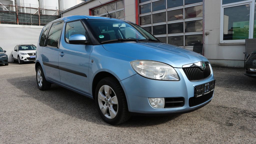 Skoda Roomster 139.569 km 4.690 &euro; Essen 45355