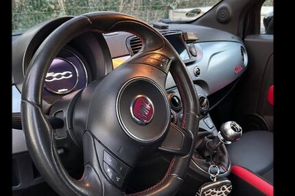 Fiat 500 70.000 km 8.999 € Lünen 44536