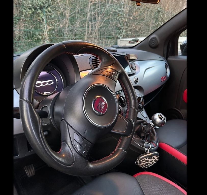 Fiat 500 70.000 km 8.999 € Lünen 44536