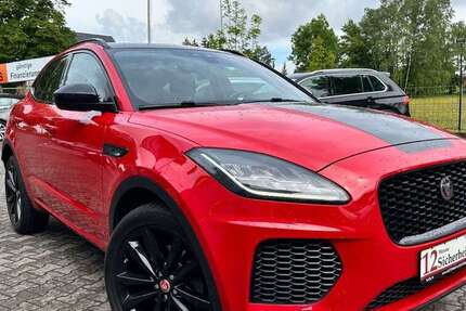 Jaguar E-Pace 104.800 km 18.900 &euro; Mülheim an der Ruhr 45481