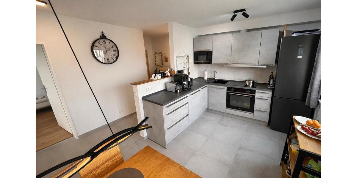 Etagenwohnung Dortmund Brackel - 3 Zimmer, 64 m&sup2;, 199.000&euro; | Angebot:26455468