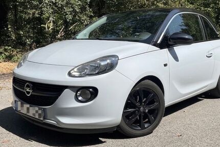 Opel Adam 124.000 km 6.450 &euro; Reken 48734