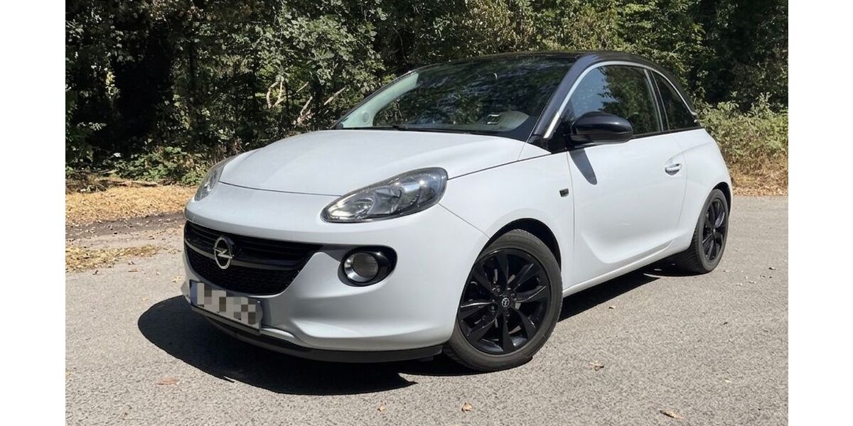 Opel Adam 124.000 km 6.450 &euro; Reken 48734