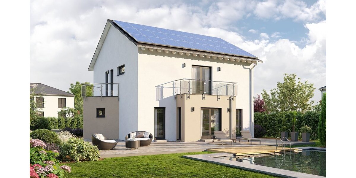 Individuell geplantes Einfamilienhaus in Datteln - Einfamilienhaus Datteln | Angebot:27347237
