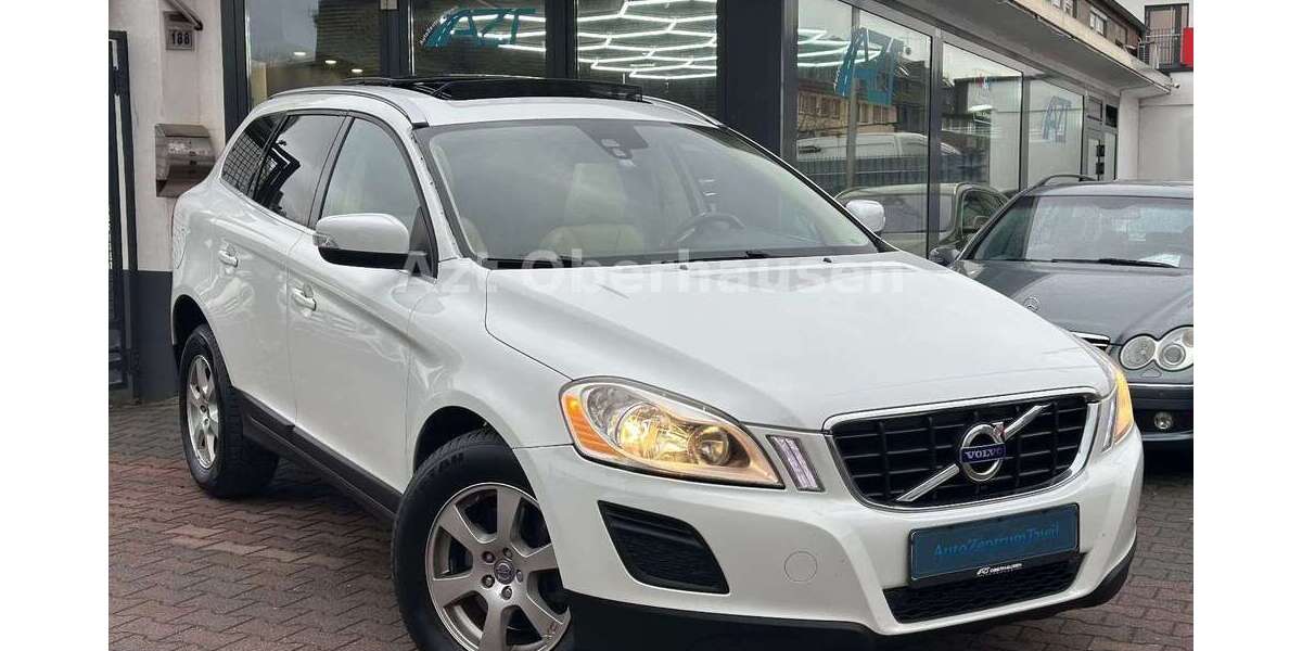 Volvo XC60 215.000 km 8.990 &euro; Oberhausen 46049