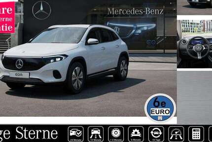 Mercedes-Benz EQA 300 9.268 km 40.998 &euro; Dorsten 46282