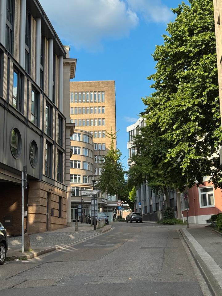 Loft Hinterhaus mit eigenem Garten Top Lage von Essen