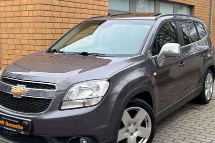 Chevrolet Orlando 95.737 km 8.990 &euro; Essen 45326