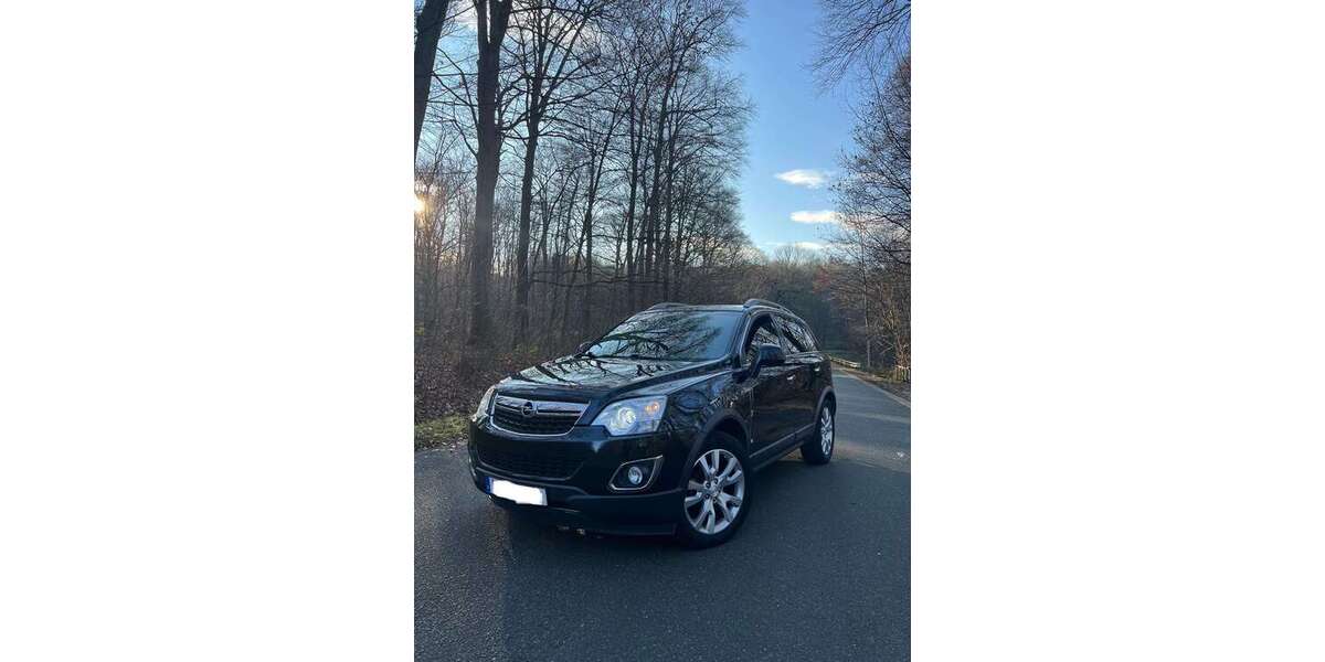 Opel Antara 171.000 km 8.300 &euro; Lünen 44534
