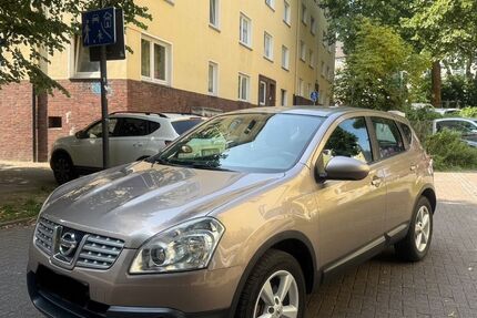 Nissan Qashqai 220.000 km 4.000 € Essen 45143