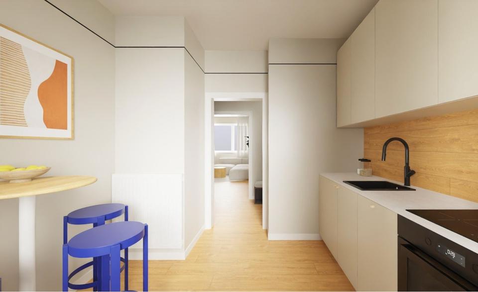 Ferienimmobilie Oberhausen Rothebusch - 100&euro; | Angebot:24117540