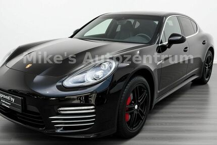 Porsche Panamera 73.500 km 40.900 &euro; Essen 45145