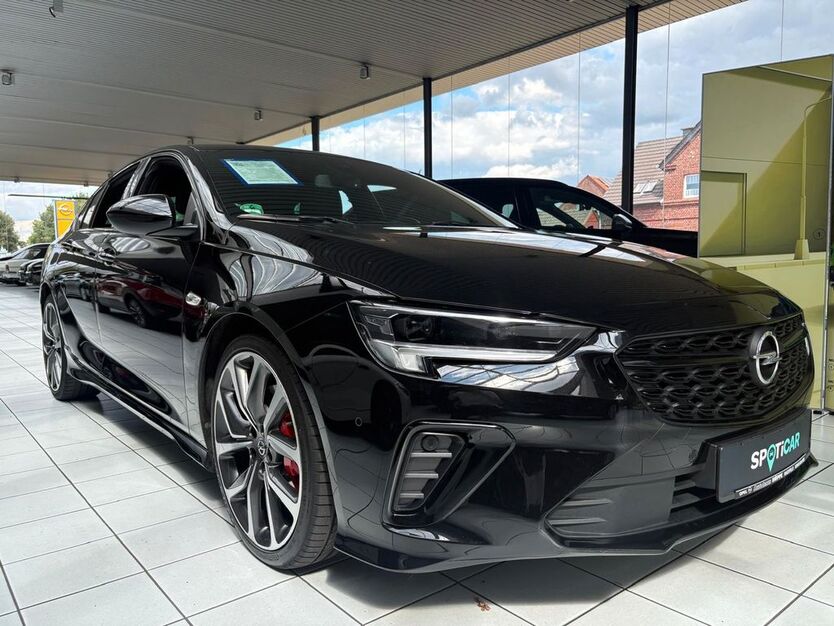 Opel Insignia 69.255 km 34.590 € Raesfeld 46348