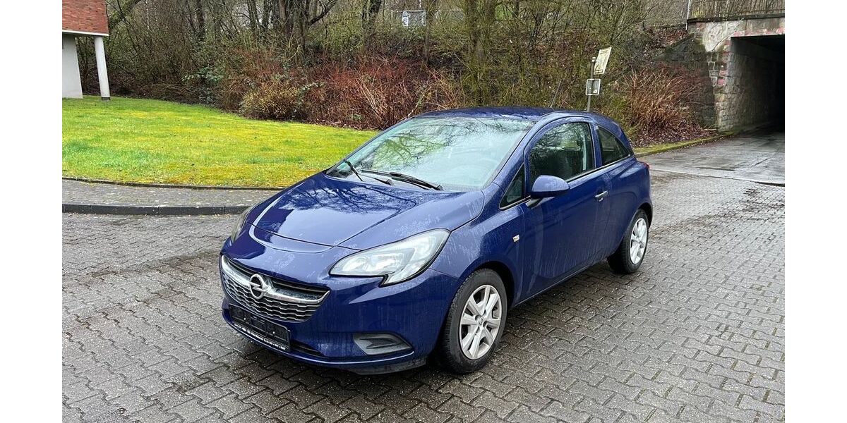 Opel Corsa 71.000 km 5.490 &euro; Wetter Ruhr 58300