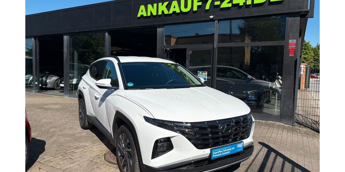 Hyundai TUCSON 26.000 km 23.990 &euro; Dortmund 44263
