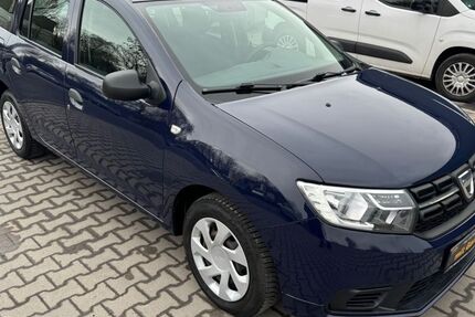 Dacia Logan 42.600 km 7.690 &euro; Dortmund 44319