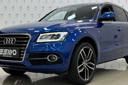Audi Q5 134.987 km 15.890 &euro; Oberhausen 46149