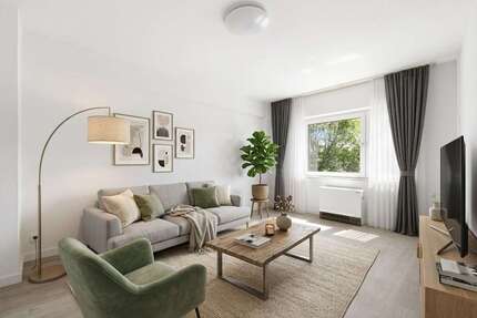 Wohnung Essen Huttrop - 3 Zimmer, 82 m&sup2;, 225.000&euro; | Angebot:27296930