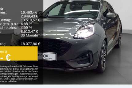 Ford Puma 40.010 km 16.460 &euro; Bochum 44809