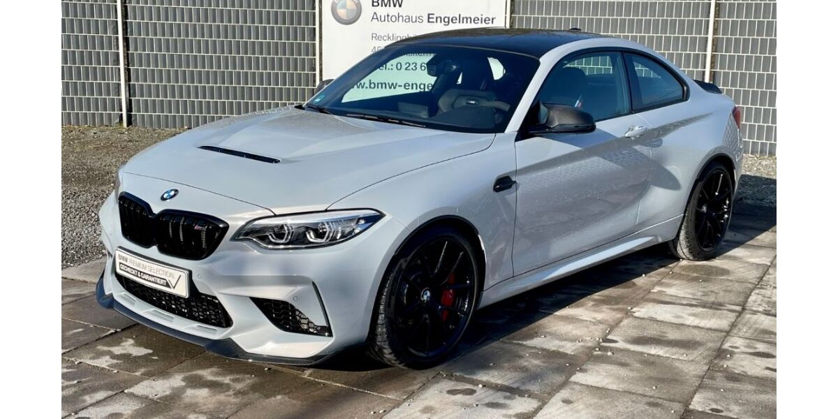 BMW M2 9.200 km 71.900 &euro; Haltern am See 45721