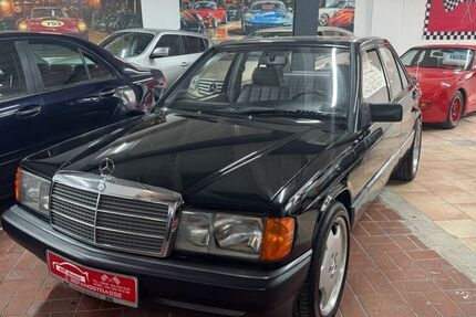 Mercedes 190