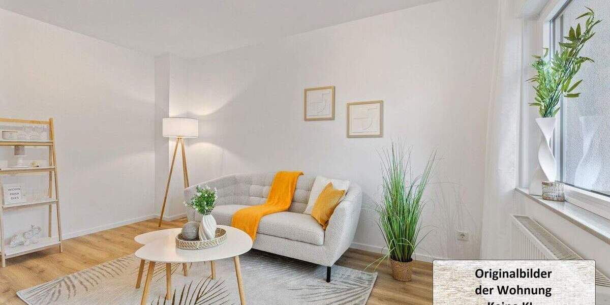 Etagenwohnung Essen Überruhr-Hinsel - 2 Zimmer, 58 m&sup2;, 184.900&euro; | Angebot:25266049
