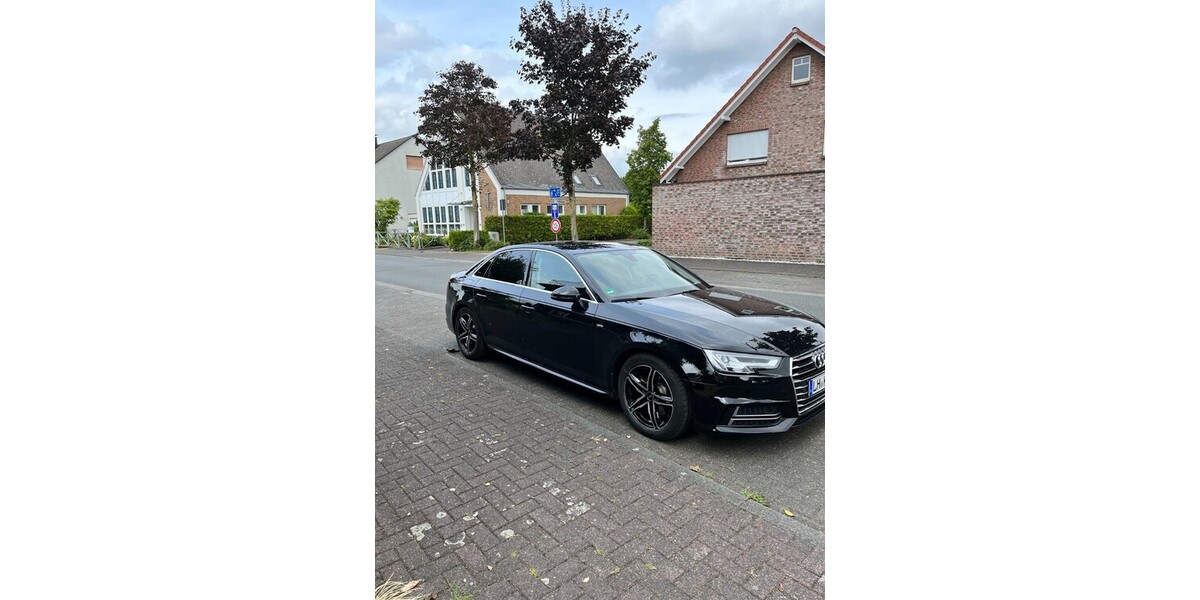 Audi A4 65.000 km 29.800 € Lüdinghausen 59348