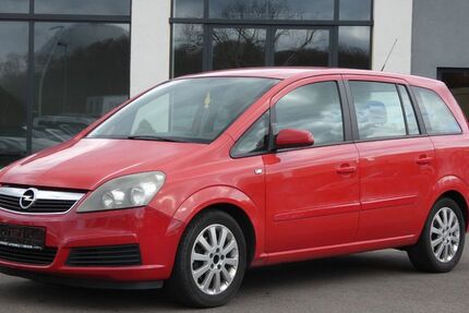 Opel Zafira 299.521 km 1.890 &euro; Bochum 44807