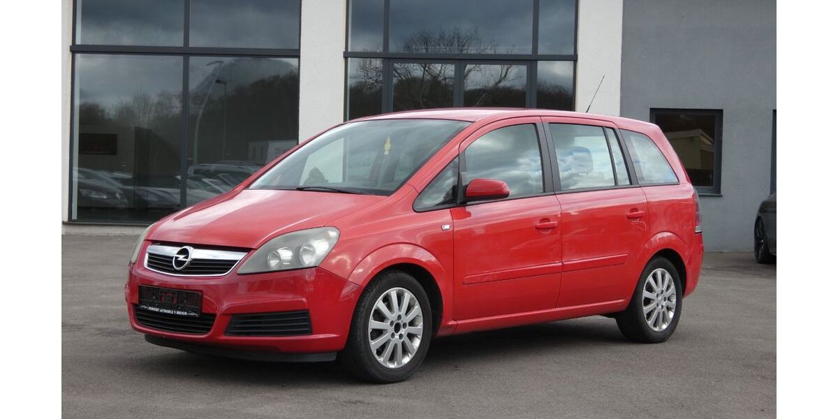 Opel Zafira 299.521 km 1.890 &euro; Bochum 44807