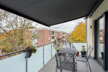 Hochwertiges Wohnen im Neubau in Eppendorf zimmer