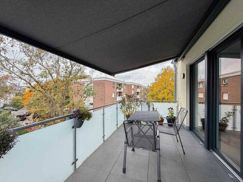 Hochwertiges Wohnen im Neubau in Eppendorf zimmer