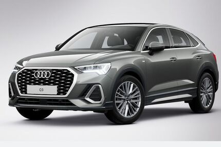 Audi Q3 9.000 km 44.690 € Bochum 44809