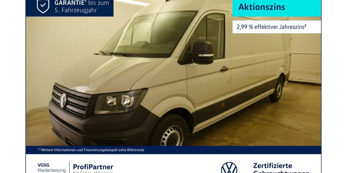 VW Crafter 10.179 km 43.450 &euro; Bochum 44866
