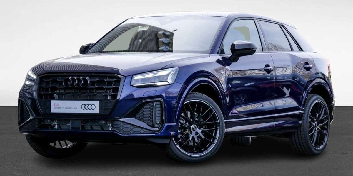 Audi Q2 2.983 km 35.542 € Dortmund 44143