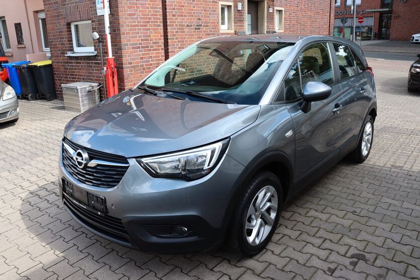 Opel Crossland (X) 57.629 km 13.990 € Gladbeck 45968