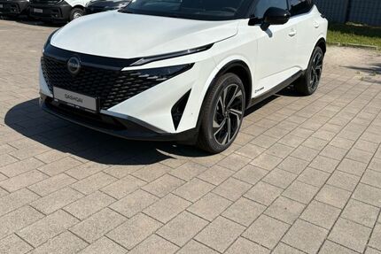 Nissan Qashqai 2.000 km 36.885 &euro; Oberhausen 46049