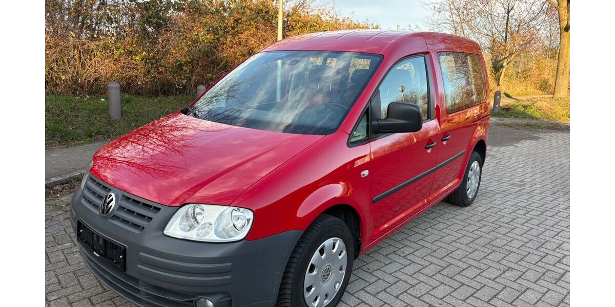 VW Caddy 208.000 km 6.290 &euro; Witten 58454