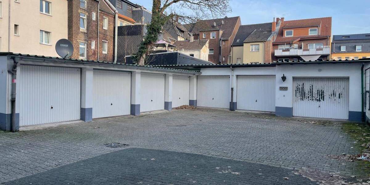 Mehrfamilienhaus, Wohnhaus Oberhausen Osterfeld-West - 1 Zimmer, 2.995.000&euro; | Angebot:26658333