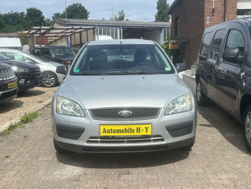 Ford Focus 130.000 km 1.850 € Bottrop 46238