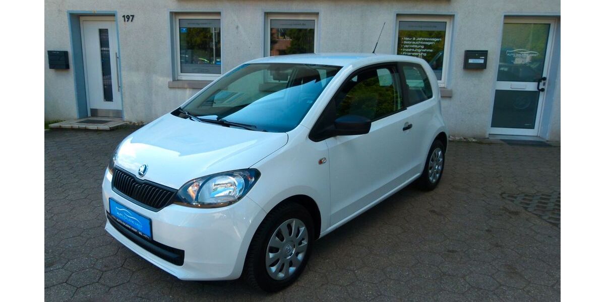 Skoda Citigo 173.513 km 3.190 &euro; Bochum 44809