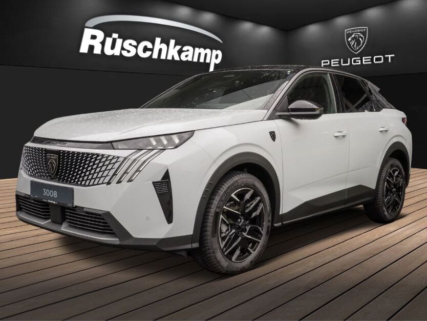 Peugeot 3008 8.241 km 36.980 € Werne 59368