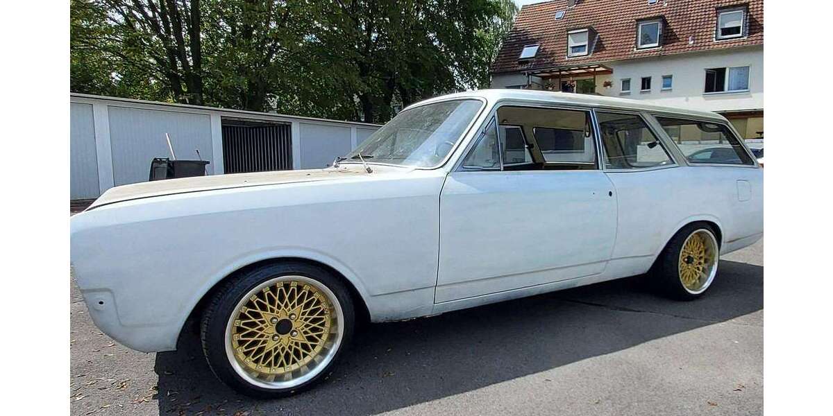 Opel Rekord 11.000 km 6.999 € Mülheim an der Ruhr 45470