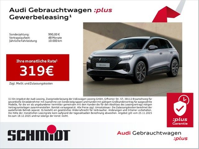 Audi Q4 e-tron 8.170 km 42.920 &euro; Recklinghausen 45657