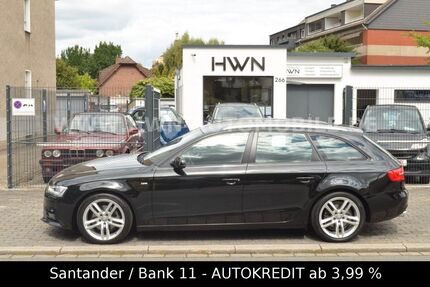 Audi A4 185.000 km 12.590 € Recklinghausen 45661