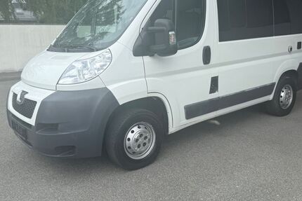 Peugeot Boxer 130.000 km 9.500 € Essen 45141