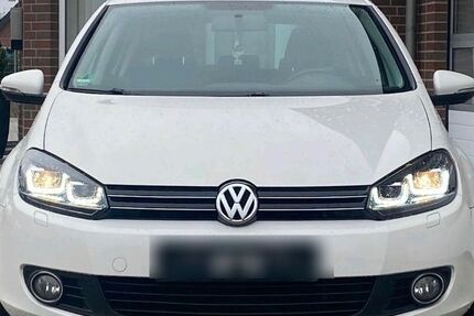 VW Golf 204.000 km 4.500 &euro; Heiden 46359