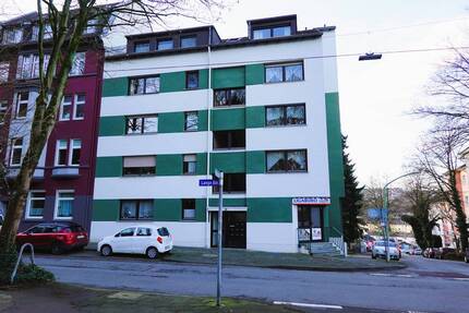 Großzügige 4-ZImmer-ETW über 2 Etagen inkl. Garage und üppigem Rücklagenanteil 4 zimmer