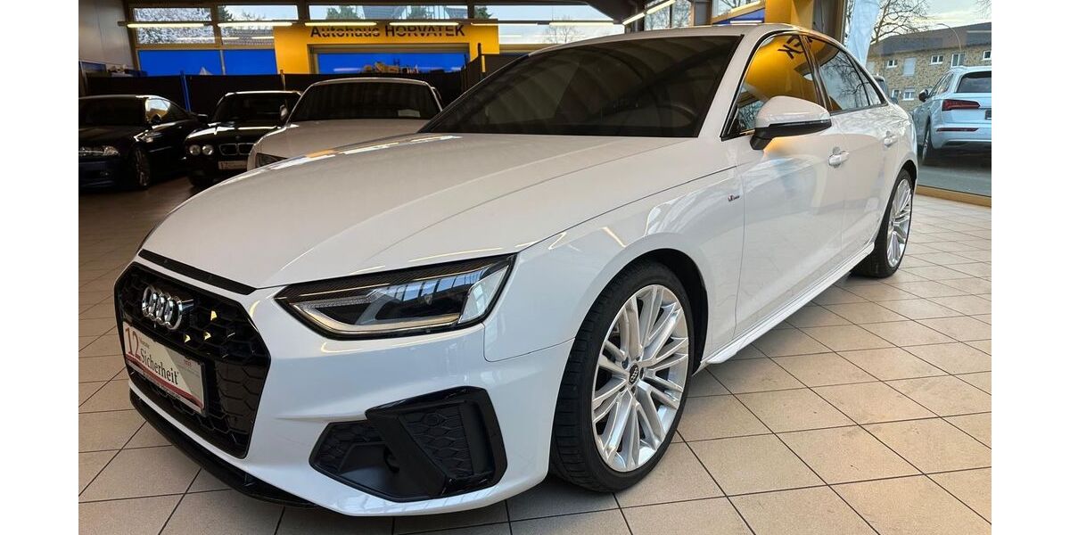 Audi A4 98.500 km 19.995 &euro; Waltrop 45731