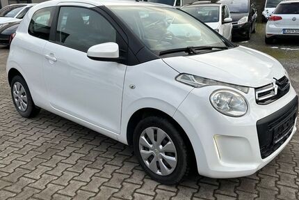 Citroen C1 167.295 km 3.750 &euro; Lüdinghausen 59348